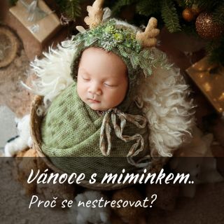 Mám pocit, že si naštěstí čím dál víc dovolujeme, aby Vánoce byly skutečné, nedokonalé a ne jako kopie nablýskaného...